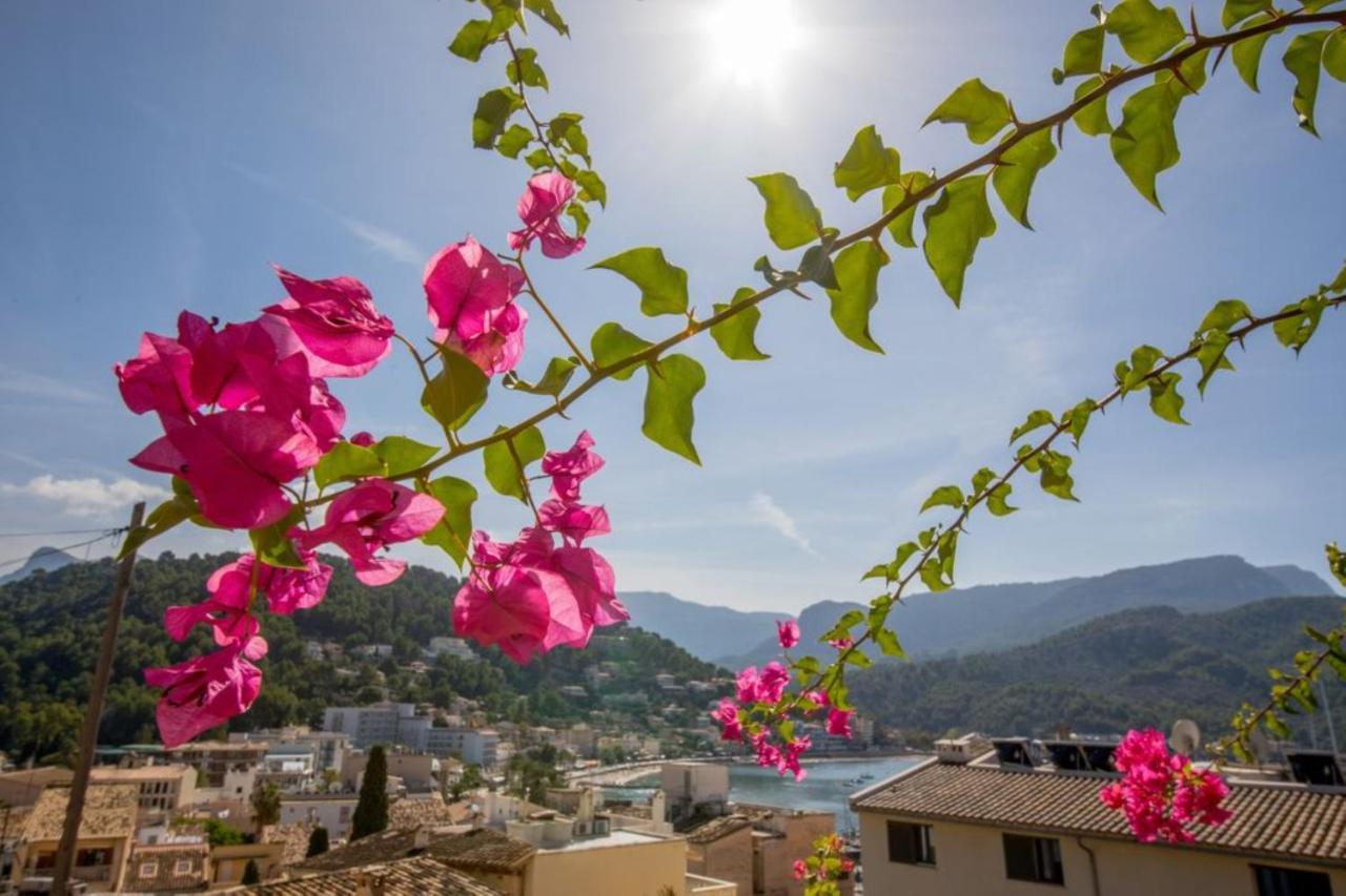 S'Ancora Lejlighed Puerto de Sóller Eksteriør billede